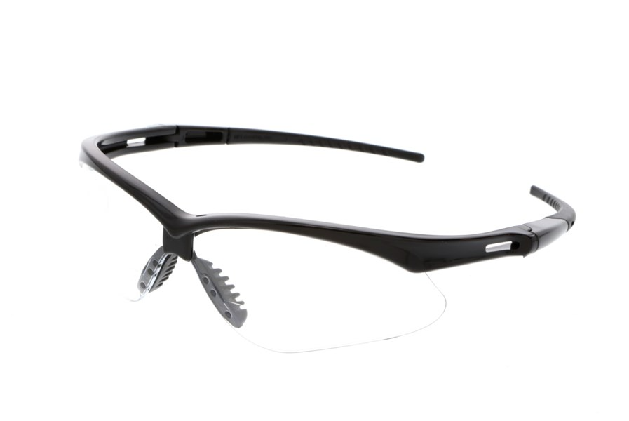 Memphis series bifocal readers safety glasses 1 0 diopter clear lenses