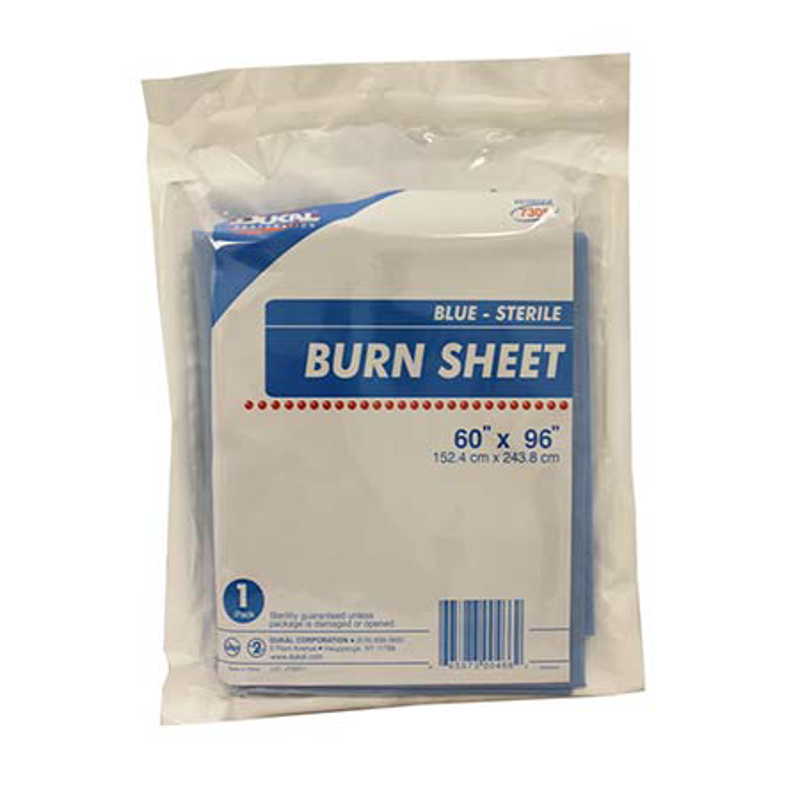 STERILE BURN SHEET (60″X90″) Universal Industrial Supply