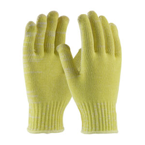 Seamless Knit Kevlar® / Cotton Plated Glove - Medium Weight