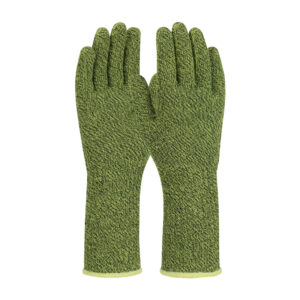 Kevlar® Blended Slabbers Glove with Extended Cuff