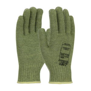Seamless Knit ACP / Kevlar® Blended Glove with Polyester Lining - Heavy Weight