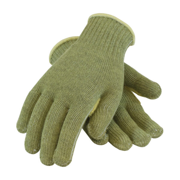 Seamless Knit ACP / Kevlar® Blended Glove with Polyester Lining - Heavy Weight