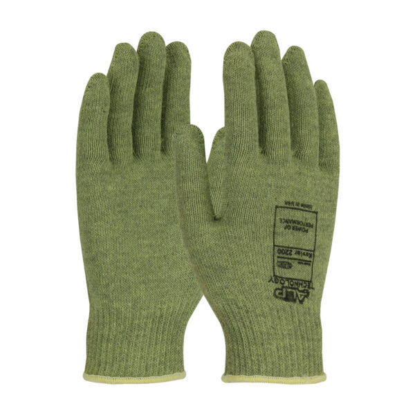 Seamless Knit ACP / Kevlar® Blended Glove - Medium Weight