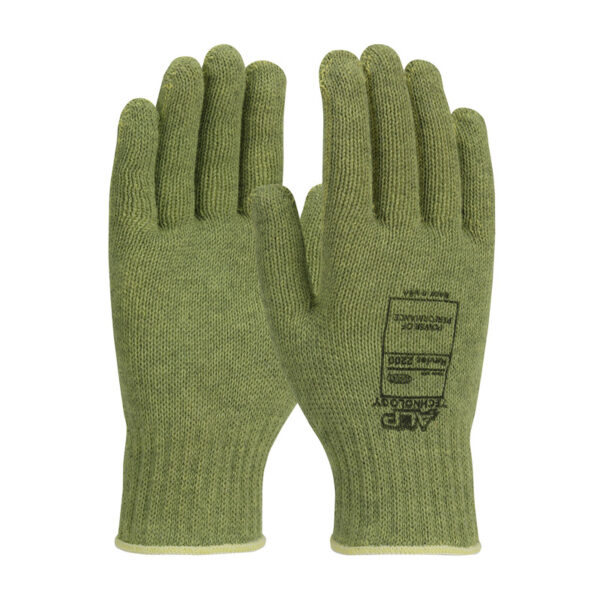 Seamless Knit ACP / Kevlar® Blended Glove with Kevlar® Lining - Medium Weight