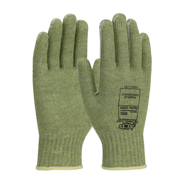 Seamless Knit ACP / Kevlar® Blended Glove with Polyester Lining - Medium Weight