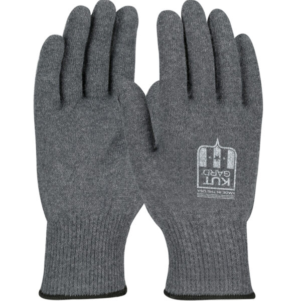 Seamless Knit ACP / Kevlar® Blended Glove with Kevlar® Lining - Lightweight