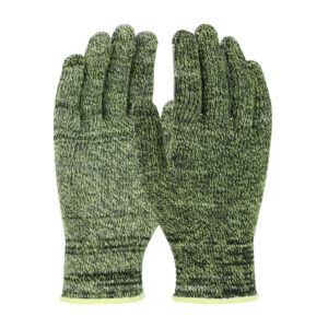 Seamless Knit PolyKor® Blended Glove with Polyester Lining - Medium Weight