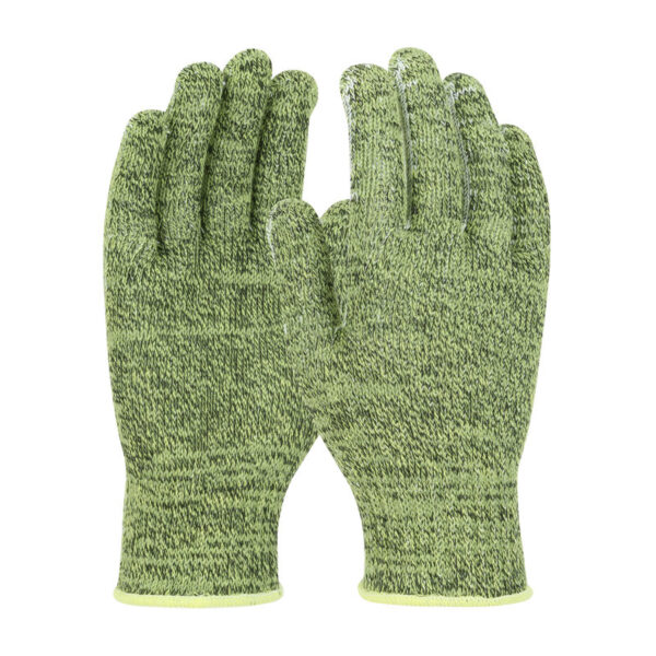 Seamless Knit ACP / PolyKor® Blended Glove with Polyester Lining - Heavy Weight