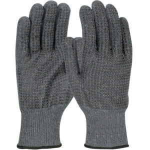 Seamless Knit ACP / Kevlar® Blended Glove with PVC Dot Grip - Lightweight