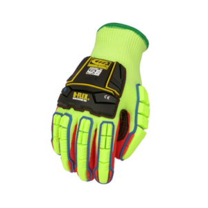 Advanced impact and cut protection gloves, offering dexterous, comfortable hand protection