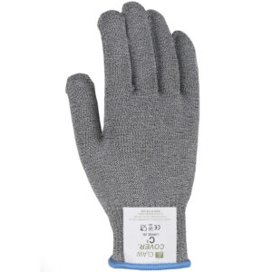 Seamless Knit HPPE / Stainless Steel Blended Glove - Medium Weight