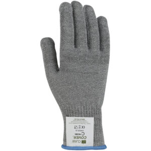 Seamless Knit High Performance Fiber and Steel Blend with Sta-COOL™ Plating Glove - Medium Weight