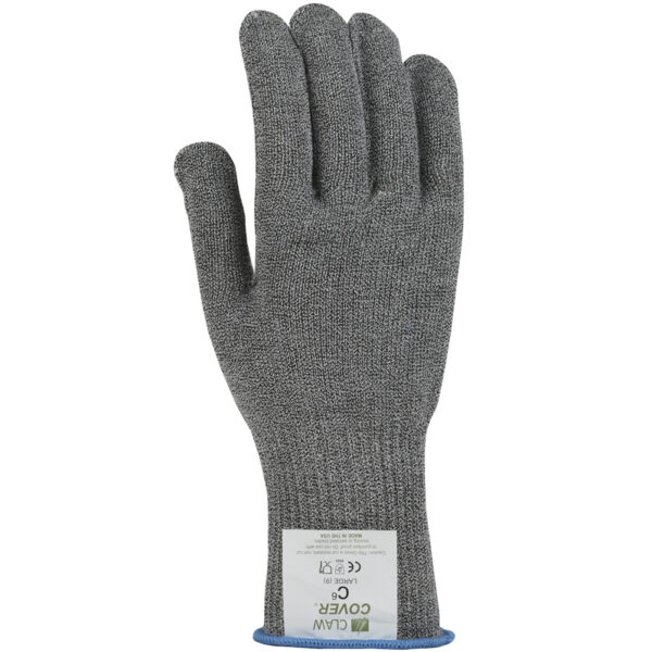 Seamless Knit HPPE / Stainless Steel Blended Glove - Medium Weight