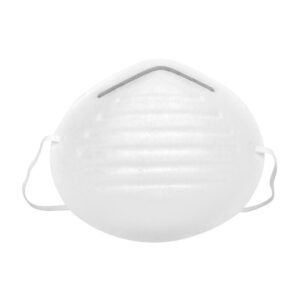 Non-Toxic Dust Mask - 50 Pack