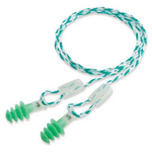 CLARITY SM GREEN EAR PLUG REUS/CS 10/BX