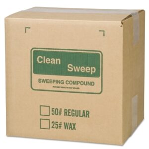 103-FLOOR-SWEEP-WAX100