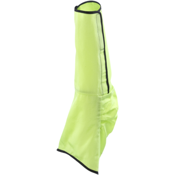 Ansell's most comfortable cut-resistant and high-visibility sleeve.