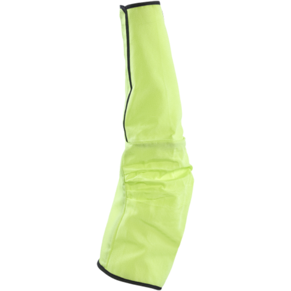 Ansell's most comfortable cut-resistant and high-visibility sleeve.