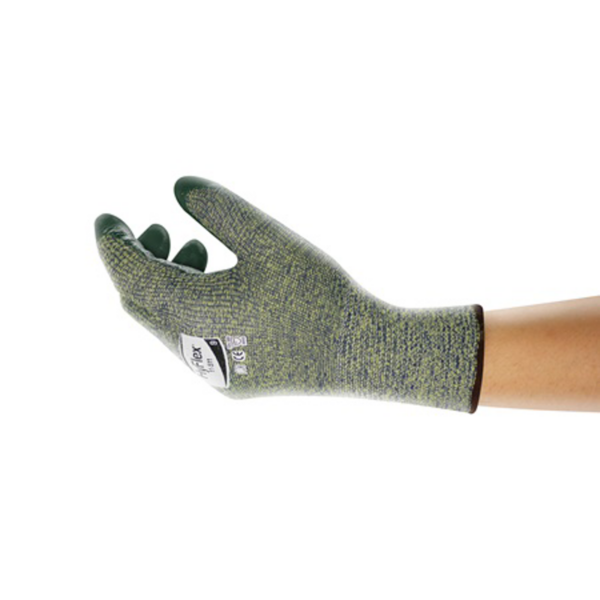 Outstanding Mechanical Protection