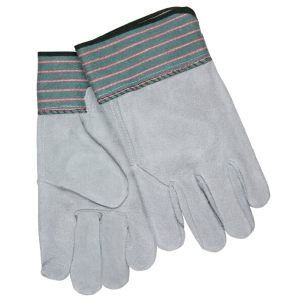 Leather Work Gloves