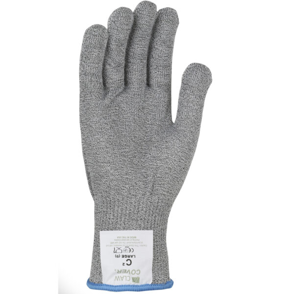 Seamless Knit HPPE / Stainless Steel Blended Glove - Light Weight