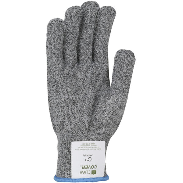 Seamless Knit HPPE / Stainless Steel Blended Glove - Light Weight