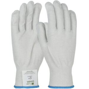 Seamless Knit HPPE / Stainless Steel Blended Glove - Light Weight