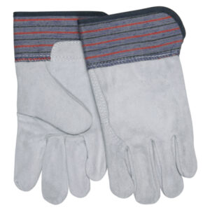 Leather Work Gloves