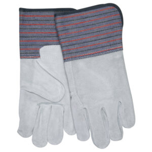 Leather Work Gloves