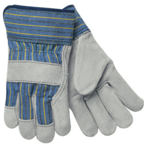 Split Leather palm Work Gloves
