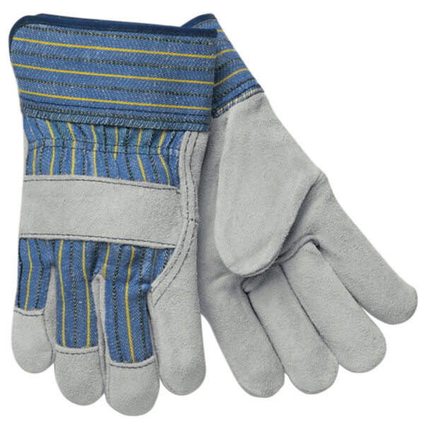 Split Leather palm Work Gloves