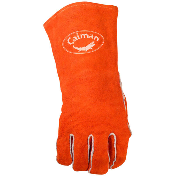 Cow Split Fleece Lined Welding Gloves