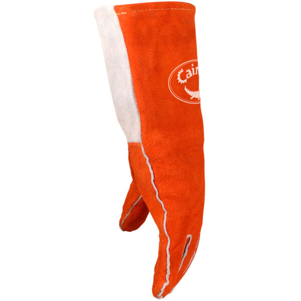 Cow Split Fleece Lined Welding Gloves