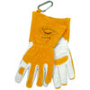 Premium Cow Grain MIG/Stick/Multi-Task Welder's Glove with Padded & Reinforced Palm