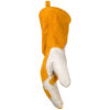 Premium Cow Grain MIG/Stick/Multi-Task Welder's Glove with Padded & Reinforced Palm