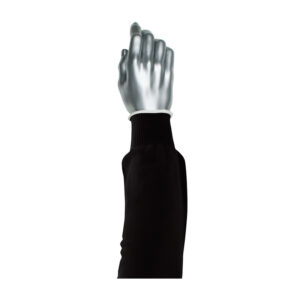 Single-Ply Pritex™ Blended Blousy Sleeve with Antimicrobial Fibers