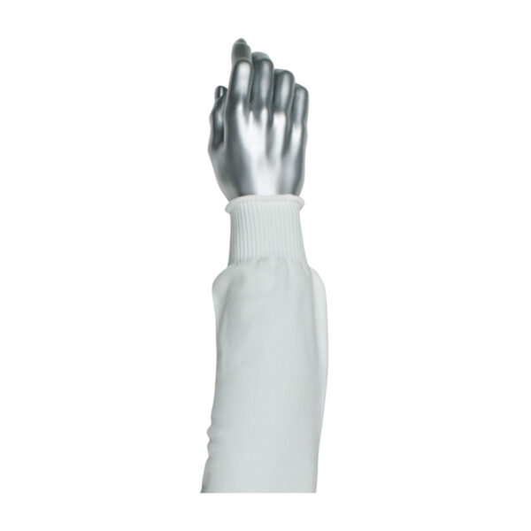 Single-Ply Pritex™ Blended Blousy Sleeve with Antimicrobial Fibers