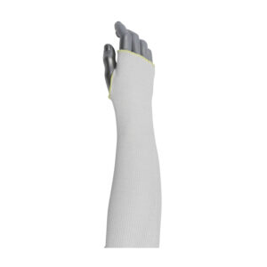 Single-Ply Pritex™ Blended Sleeve with Antimicrobial Fibers, Smart-Fit® and Thumb Hole