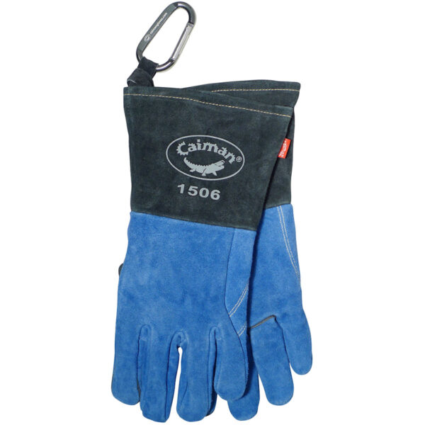 Premium Split Cowhide MIG/Stick Welder's Glove with Fleece Lining