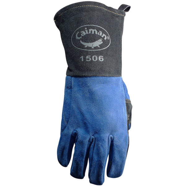 Premium Split Cowhide MIG/Stick Welder's Glove with Fleece Lining