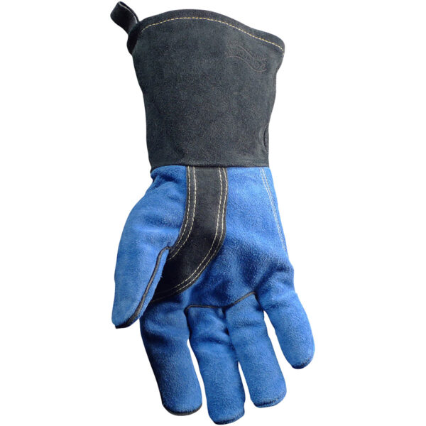 Premium Split Cowhide MIG/Stick Welder's Glove with Fleece Lining