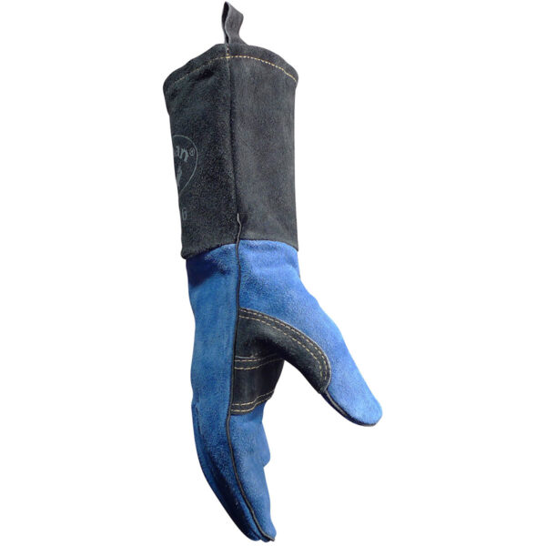 Premium Split Cowhide MIG/Stick Welder's Glove with Fleece Lining