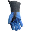 Premium Split Cowhide MIG/Stick Welder's Glove with Fleece Lining and Para-Aramid Cut Liner