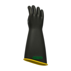 Class 3 Rubber Insulating Glove with Contour Cuff - 18"