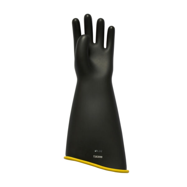 Class 3 Rubber Insulating Glove with Contour Cuff - 18"
