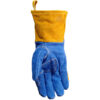 Premium Split Cowhide MIG/Stick Welder's Glove with Wool Insulation