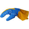 Premium Split Cowhide MIG/Stick Welder's Glove with Wool Insulation