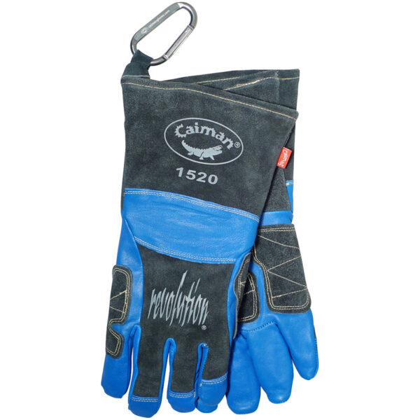 Premium Goat Grain MIG/Stick Welder's Glove with Wool Insulation