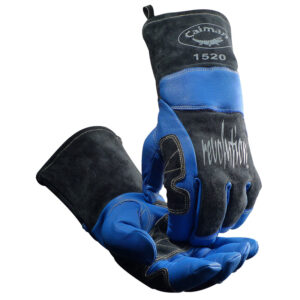 Premium Goat Grain MIG/Stick Welder's Glove with Wool Insulation