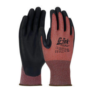 Seamless Knit PolyKor® X7™ Blended Glove with NeoFoam® Coated Palm & Fingers - Touchscreen Compatible